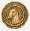 Welsh Pony and Cob Society Gold Medal